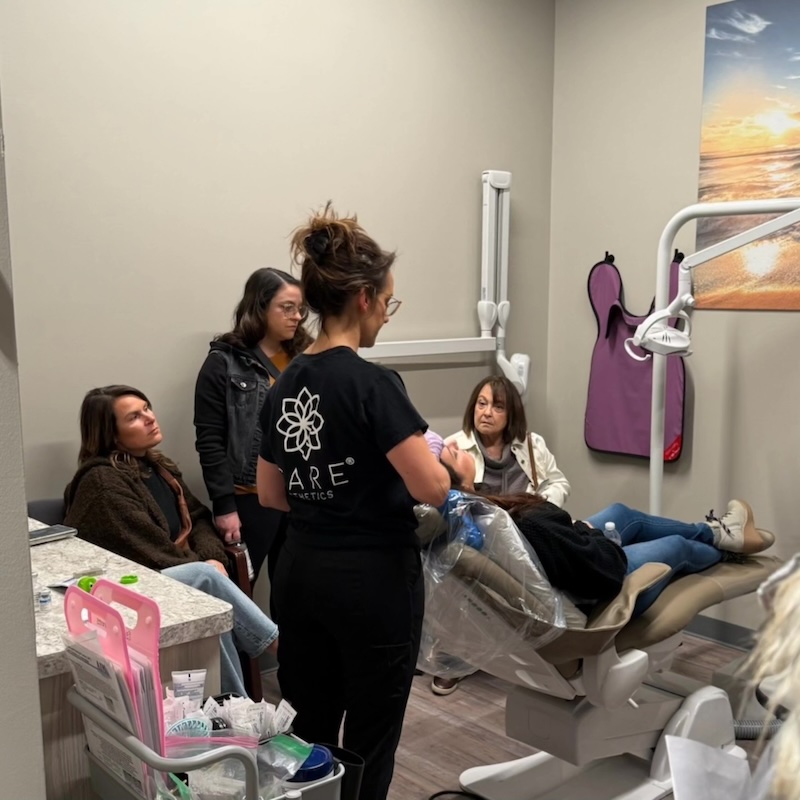 Medspa Open House 7